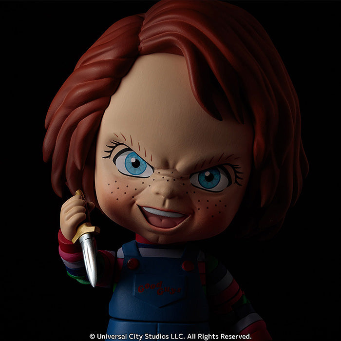 Sentinel / 1000 Toys 2176 Nendoroid Chucky - Child's Play Chibi Figure