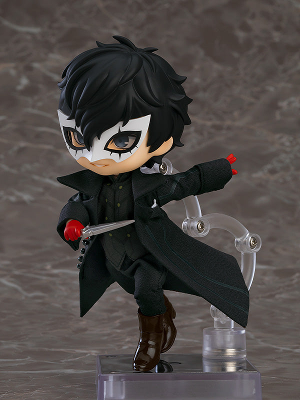 Good Smile Company Nendoroid Doll Joker - Persona 5 Royal Chibi Figure