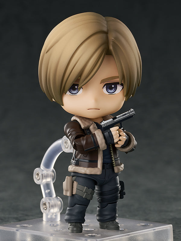 Good Smile Company 2337 Nendoroid Leon S. Kennedy - Resident Evil Chibi Figure