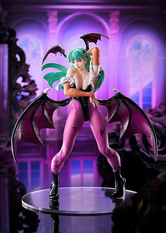 Max Factory POP UP PARADE Morrigan - Darkstalkers Non Scale Figure