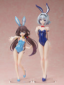 FREEing Ai Hinatsuru: Bare Leg Bunny Ver. - The Ryuo's Work is Never Done! 1/4 Scale Figure