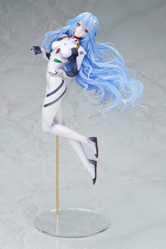 Alter Rei Ayanami Long Hair Ver. - Evangelion 1/7 Scale Figure