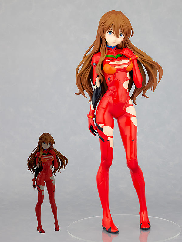 Good Smile Company POP UP PARADE Asuka Langley XL Size - Evangelion Non Scale Figure