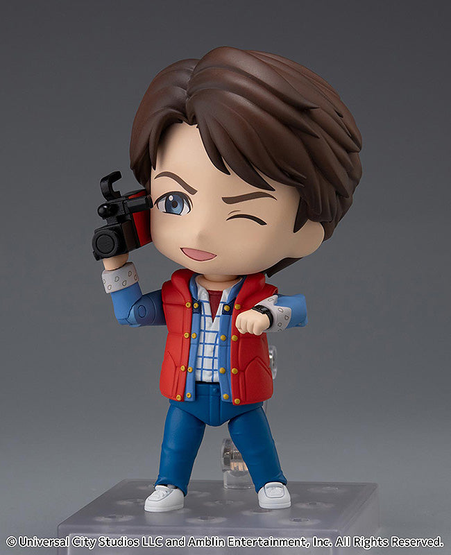 Sentinel / 1000 Toys 2364 Nendoroid Marty McFly - Back To The Future Chibi Figure