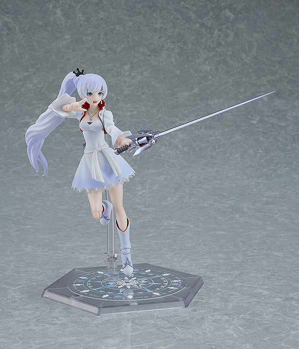 Max Factory 599 figma Weiss Schnee - RWBY: Ice Queendom Action Figure