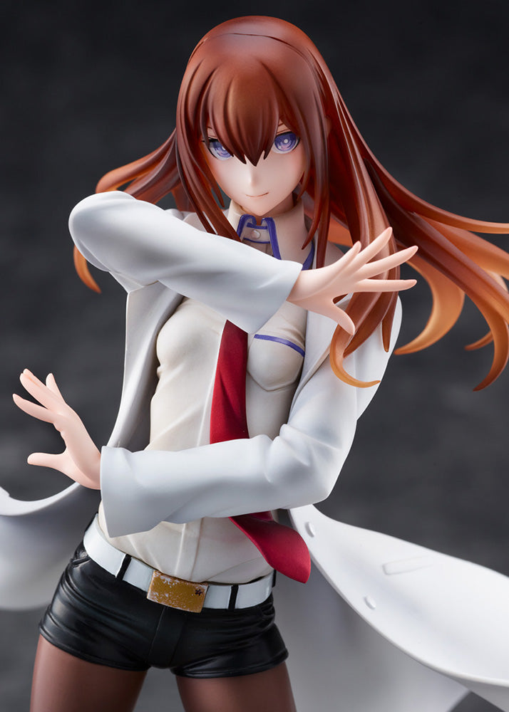 Wave DreamTech "Steins;Gate" Makise Kurisu Lab Coat Style - Steins;Gate 1/7 Scale Figure