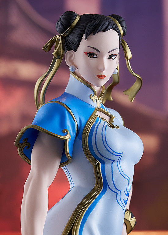 Good Smile Company POP UP PARADE Chun-Li: SF6 Ver. - Street Fighter Non Scale Figure