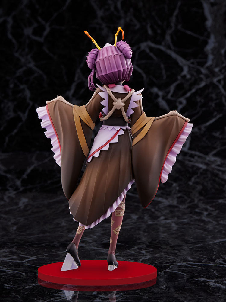 FuRyu Entoma Vasilissa Zeta - Overlord 1/7 Scale Figure