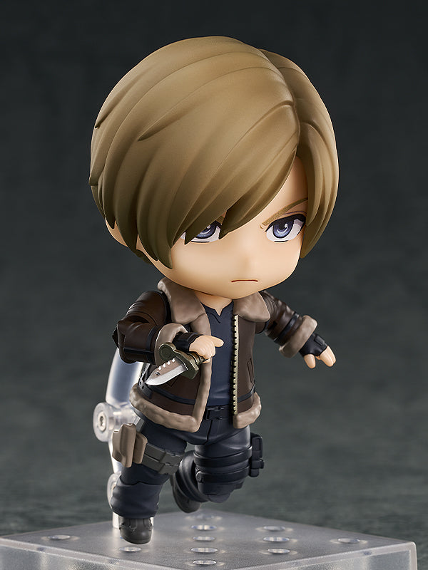 Good Smile Company 2337 Nendoroid Leon S. Kennedy - Resident Evil Chibi Figure