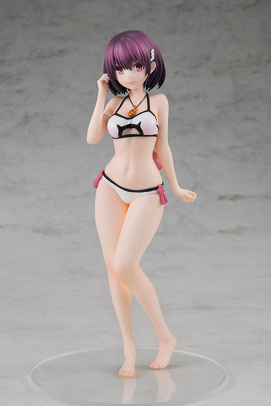 Good Smile Company POP UP PARADE Suzu Kanade - Ayakashi Triangle Non Scale Figure