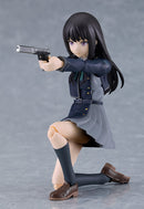 Max Factory 616 figma Takina Inoue - Lycoris Recoil Action Figure