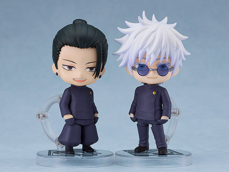 Good Smile Company 2206 Nendoroid Suguru Geto: Tokyo Jujutsu High School Ver. - Jujutsu Kaisen Chibi Figure