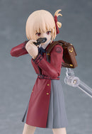 Max Factory 615 figma Chisato Nishikigi - Lycoris Recoil Action Figure