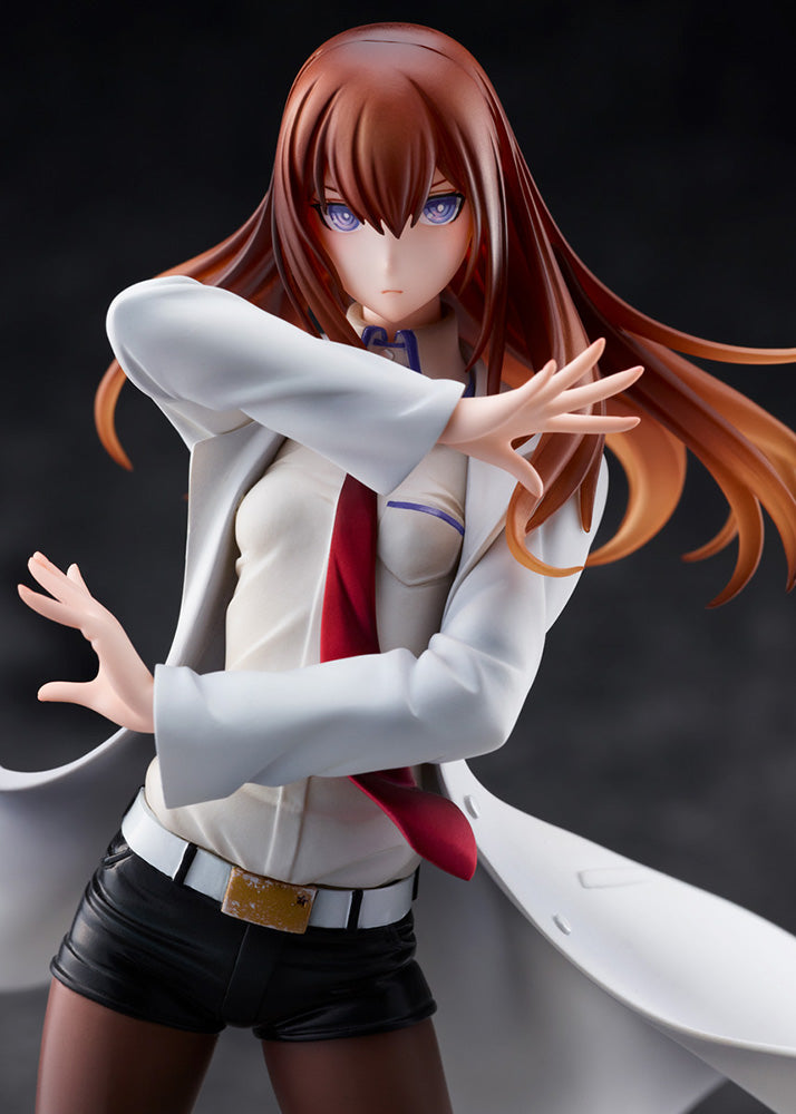 Wave DreamTech "Steins;Gate" Makise Kurisu Lab Coat Style - Steins;Gate 1/7 Scale Figure