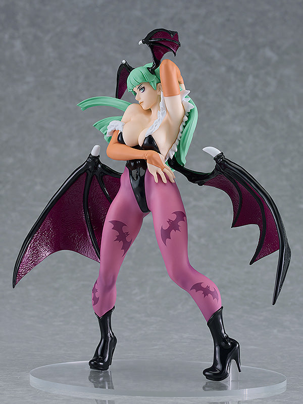 Max Factory POP UP PARADE Morrigan - Darkstalkers Non Scale Figure