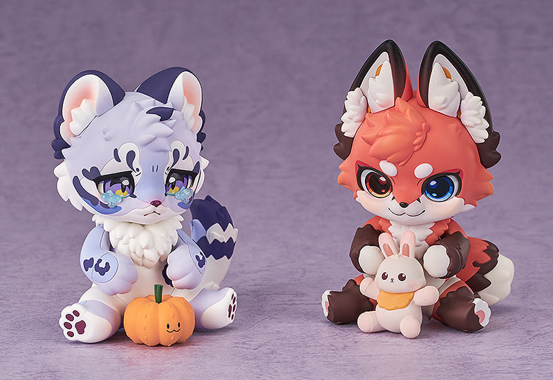 Good Smile Arts Shanghai 2226 Nendoroid Oslo - Fluffy Land Chibi Figure