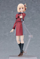 Max Factory 615 figma Chisato Nishikigi - Lycoris Recoil Action Figure