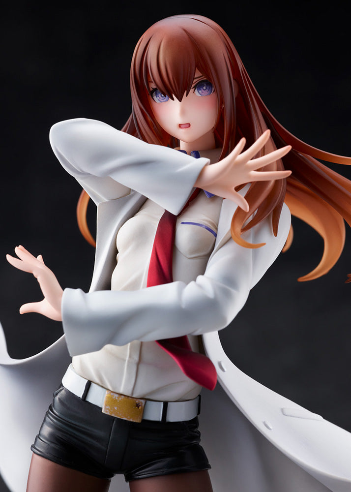 Wave DreamTech "Steins;Gate" Makise Kurisu Lab Coat Style - Steins;Gate 1/7 Scale Figure