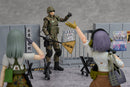 TOMYTEC SP-154 figma JSDF Soldier - Little Armory Action Figure