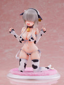 Double Yanagi Uzaki Cow Pattern Bikini DT-195 - Uzaki-chan wa Asobitai! 1/7 Scale Figure