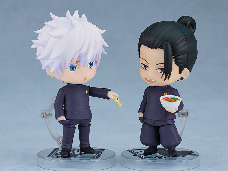 Good Smile Company 2206 Nendoroid Suguru Geto: Tokyo Jujutsu High School Ver. - Jujutsu Kaisen Chibi Figure