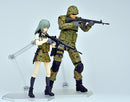 TOMYTEC SP-154 figma JSDF Soldier - Little Armory Action Figure