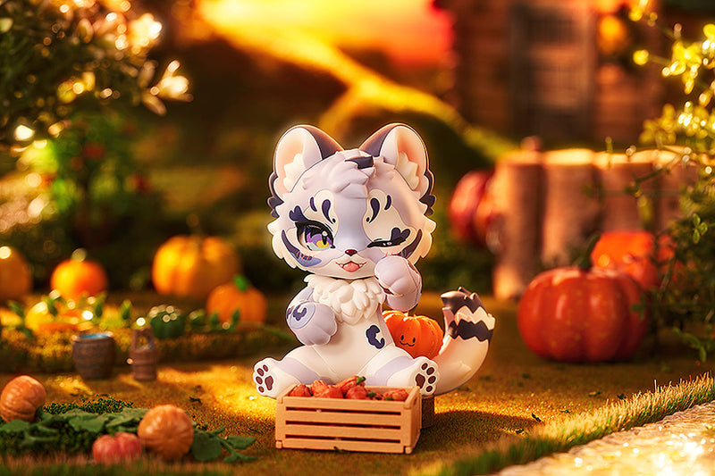 Good Smile Arts Shanghai 2226 Nendoroid Oslo - Fluffy Land Chibi Figure