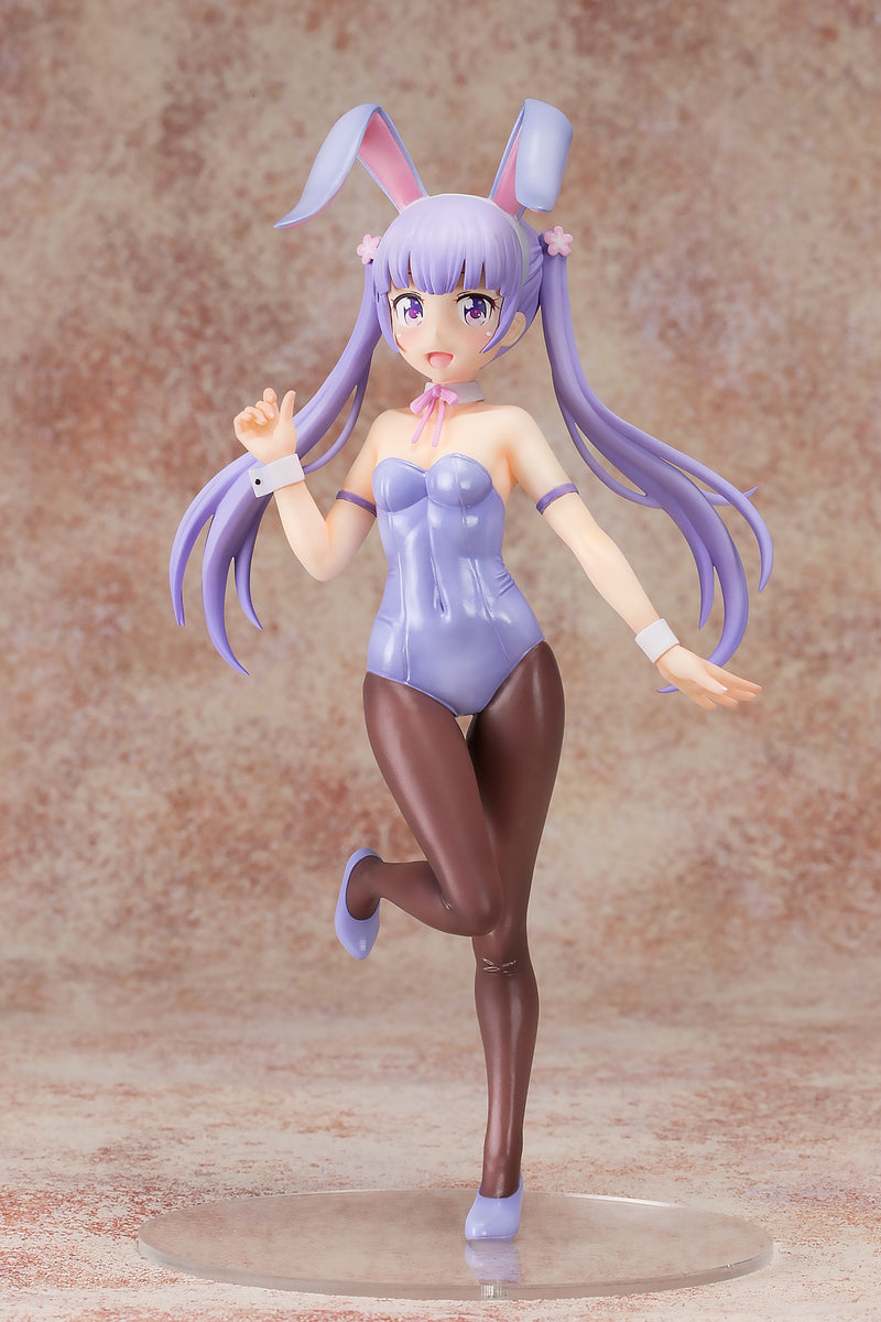 B-Full Aoba Suzukaze Bunny Ver. - New Game!! 1/7 Scale Figure