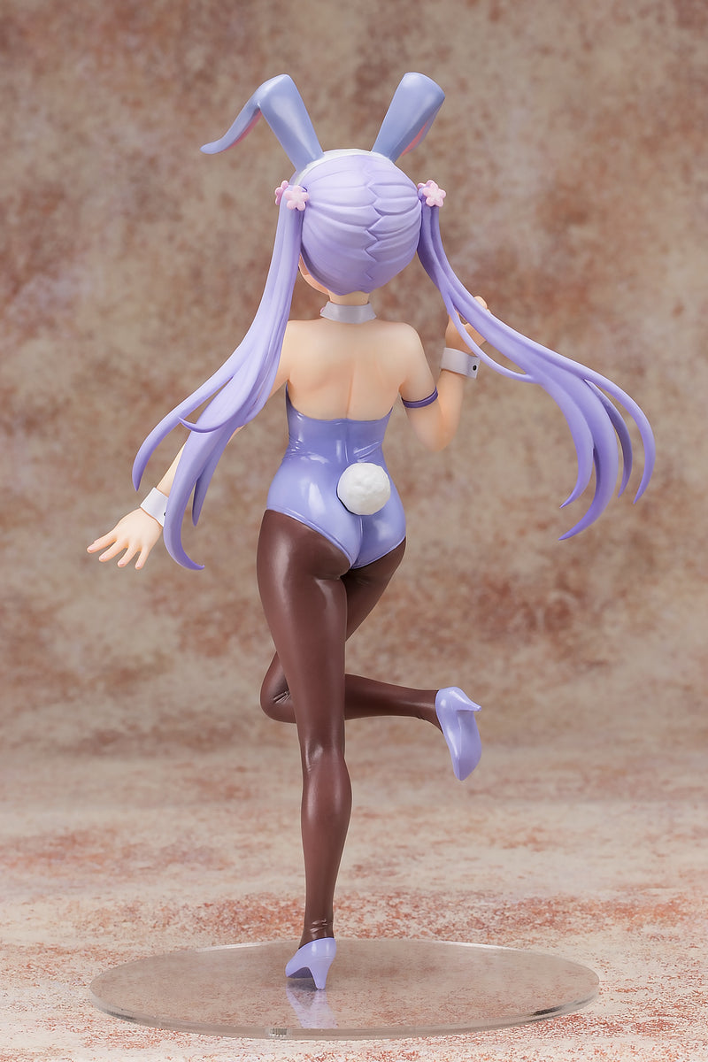 B-Full Aoba Suzukaze Bunny Ver. - New Game!! 1/7 Scale Figure