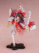 FuRyu Reimu Hakurei illustration by fuzichoco - Touhou Project 1/7 Scale Figure