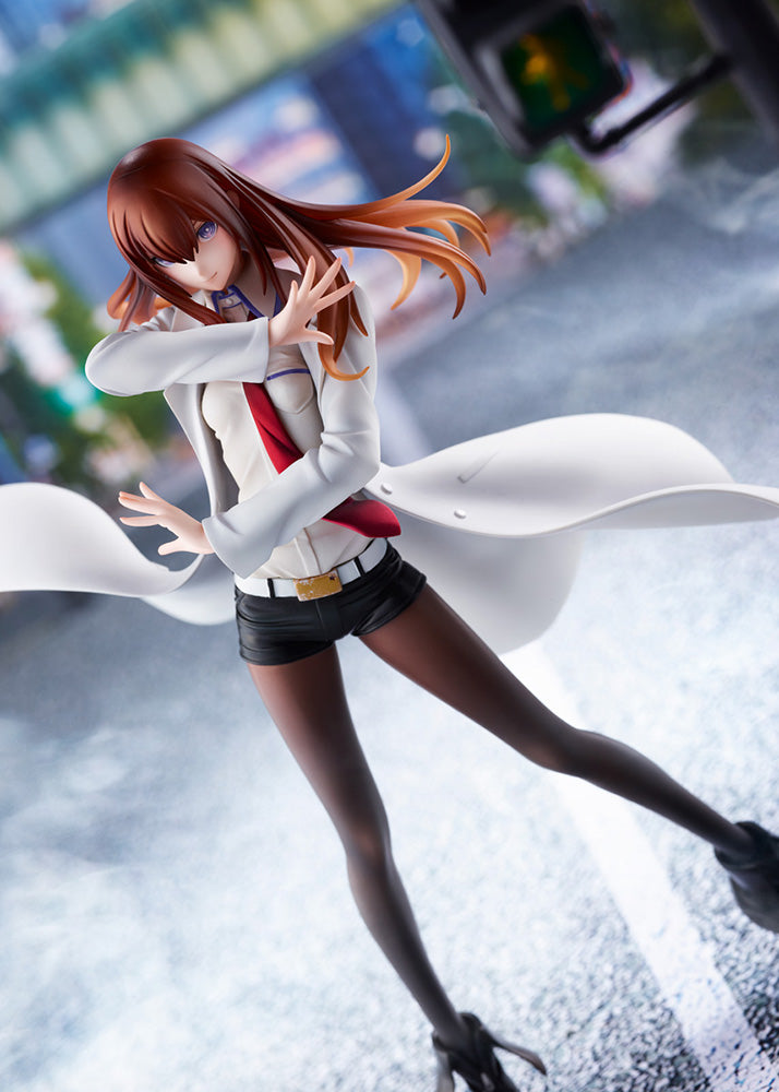 Wave DreamTech "Steins;Gate" Makise Kurisu Lab Coat Style - Steins;Gate 1/7 Scale Figure