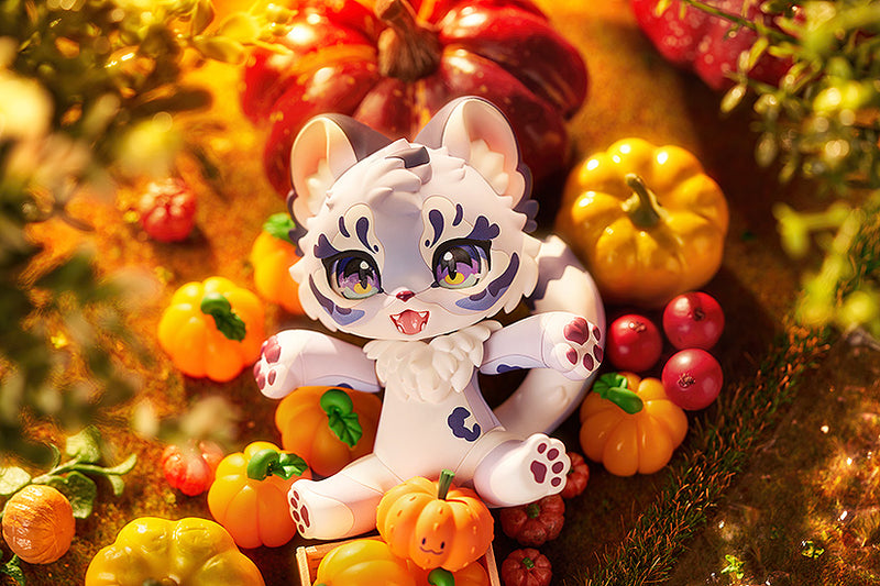 Good Smile Arts Shanghai 2226 Nendoroid Oslo - Fluffy Land Chibi Figure