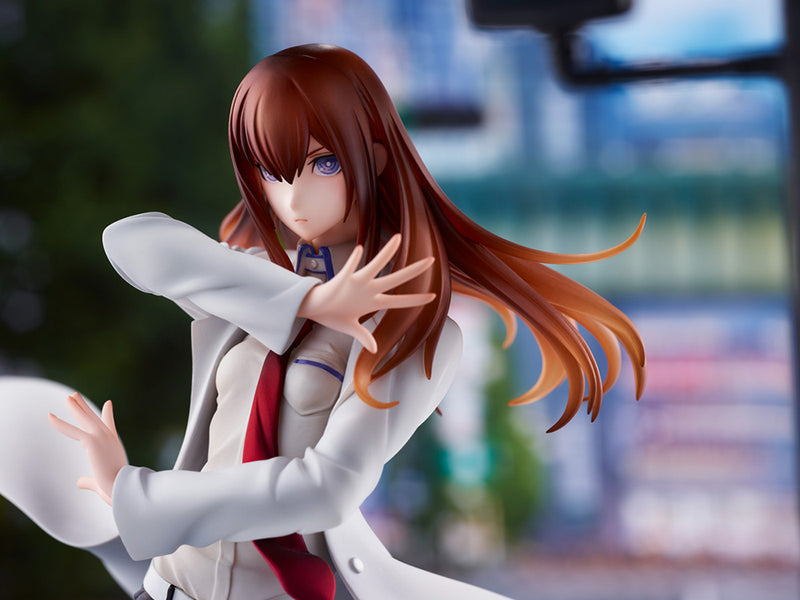 Wave DreamTech "Steins;Gate" Makise Kurisu Lab Coat Style - Steins;Gate 1/7 Scale Figure