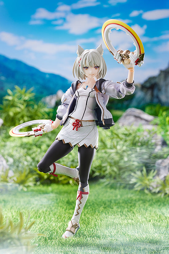 Good Smile Company 603 figma Mio - Xenoblade Chronicles Action Figure