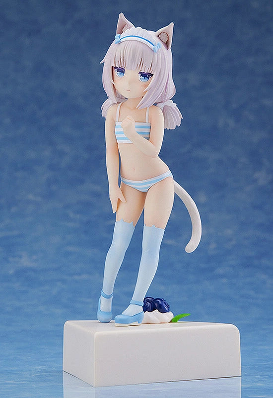 PLUM Vanilla ~Pretty Kitty Style~ (Pastel Sweet) - Nekopara 1/7 Scale Figure