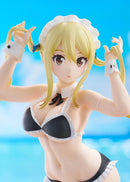 Good Smile Company POP UP PARADE BEACH QUEENS Lucy Heartfilia: Virgo Form Swimsuit Ver. L Size - Fairy Tail 100 Years Quest Non Scale Figure