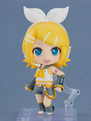 Good Smile Company 2840 Nendoroid Kagamine Rin 2.0 - VOCALOID Hatsune Miku Chibi Figure