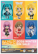 Good Smile Company 2844 Nendoroid KAITO 2.0 - VOCALOID Hatsune Miku Chibi Figure
