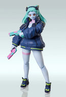 Aniplex BUZZmod Cyberpunk: Edgerunners REBECCA - Action Figure
