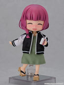 Good Smile Company Nendoroid Doll Kikuri Hiroi - Bocchi the Rock! Chibi Figure