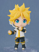 Good Smile Company 2841 Nendoroid Kagamine Len 2.0 - VOCALOID Hatsune Miku Chibi Figure