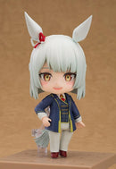 Good Smile Company 2912 Nendoroid Fujimasa March - Umamusume: Cinderella Gray Chibi Figure