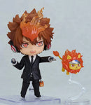 ORANGE ROUGE 2950 Nendoroid Tsunayoshi Sawada: Black Suit Ver. - REBORN! Chibi Figure