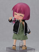 Good Smile Company Nendoroid Doll Kikuri Hiroi - Bocchi the Rock! Chibi Figure