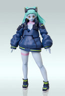 Aniplex BUZZmod Cyberpunk: Edgerunners REBECCA - Action Figure