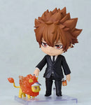 ORANGE ROUGE 2950 Nendoroid Tsunayoshi Sawada: Black Suit Ver. - REBORN! Chibi Figure