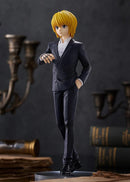 Good Smile Company POP UP PARADE Curarpikt: Suit Ver. L Size - HUNTER x HUNTER Non Scale Figure