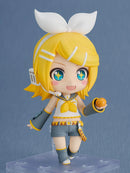 Good Smile Company 2840 Nendoroid Kagamine Rin 2.0 - VOCALOID Hatsune Miku Chibi Figure