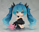 Good Smile Company 2925 Nendoroid Hatsune Miku: Deep Sea Girl Ver - Character Vocal Series 01: Hatsune Miku Chibi Figure