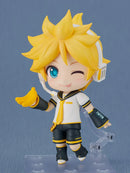 Good Smile Company 2841 Nendoroid Kagamine Len 2.0 - VOCALOID Hatsune Miku Chibi Figure